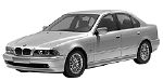 BMW E39 U250E Fault Code