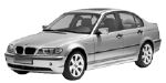 BMW E46 U250E Fault Code