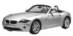 BMW E85 U250E Fault Code