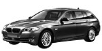BMW F11 U250E Fault Code