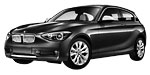 BMW F21 U250E Fault Code